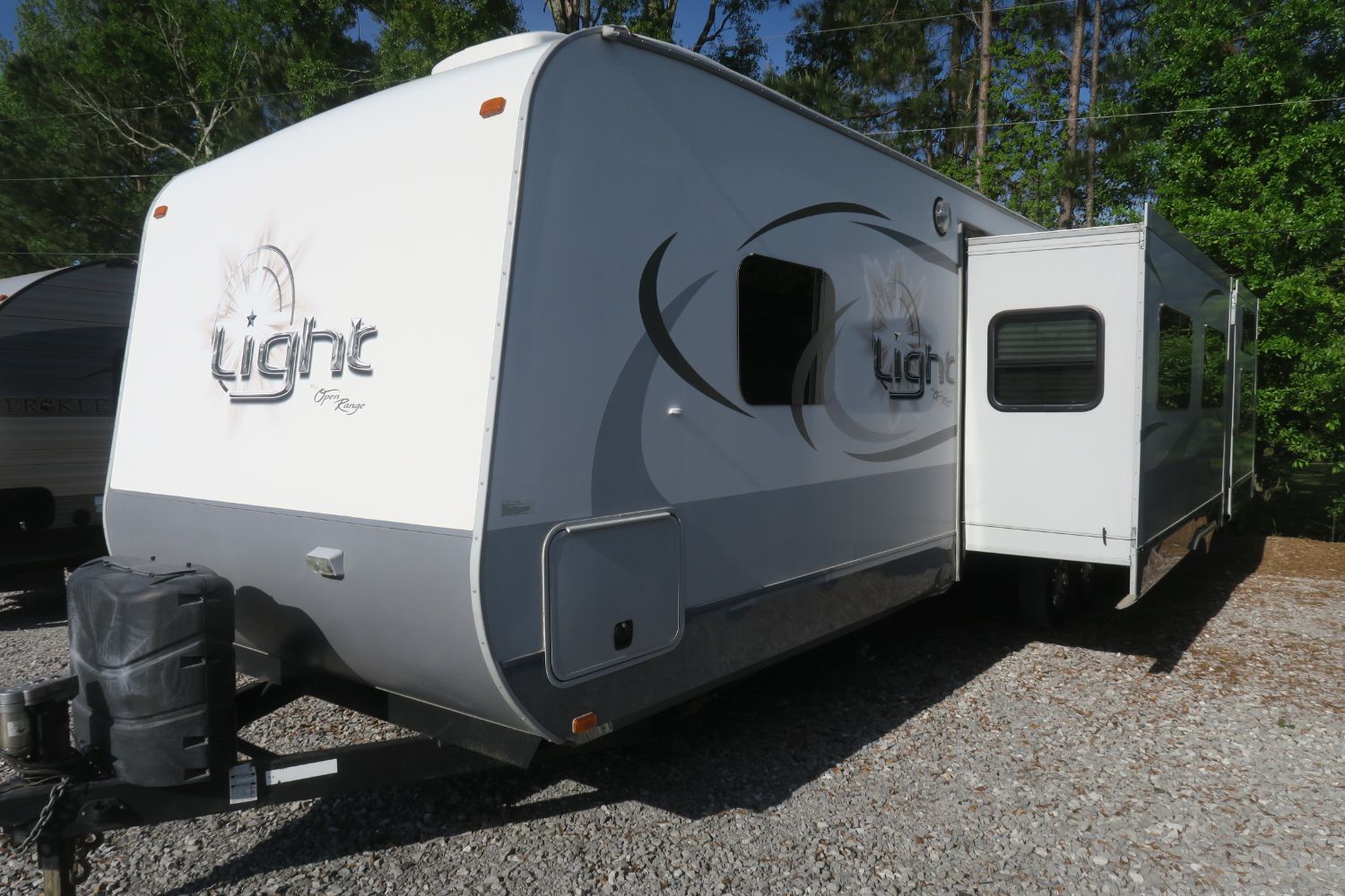 Used Open Range Light Bhs Overview Berryland Campers