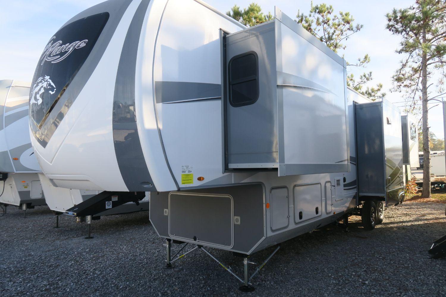 NEW 2020 OPEN RANGE 375RDS Overview Berryland Campers