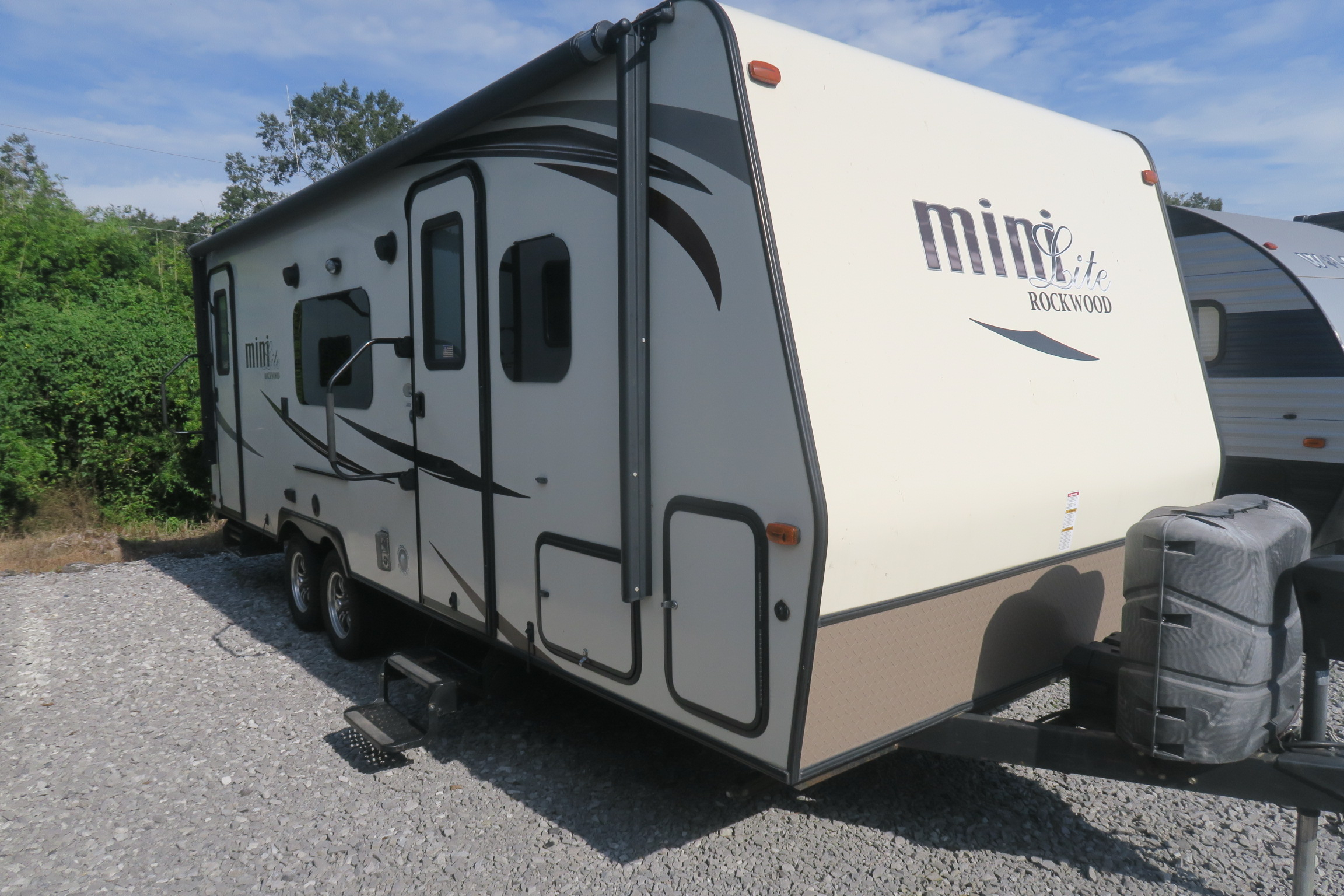 Used Rockwood Mini Lite Overview Berryland Campers