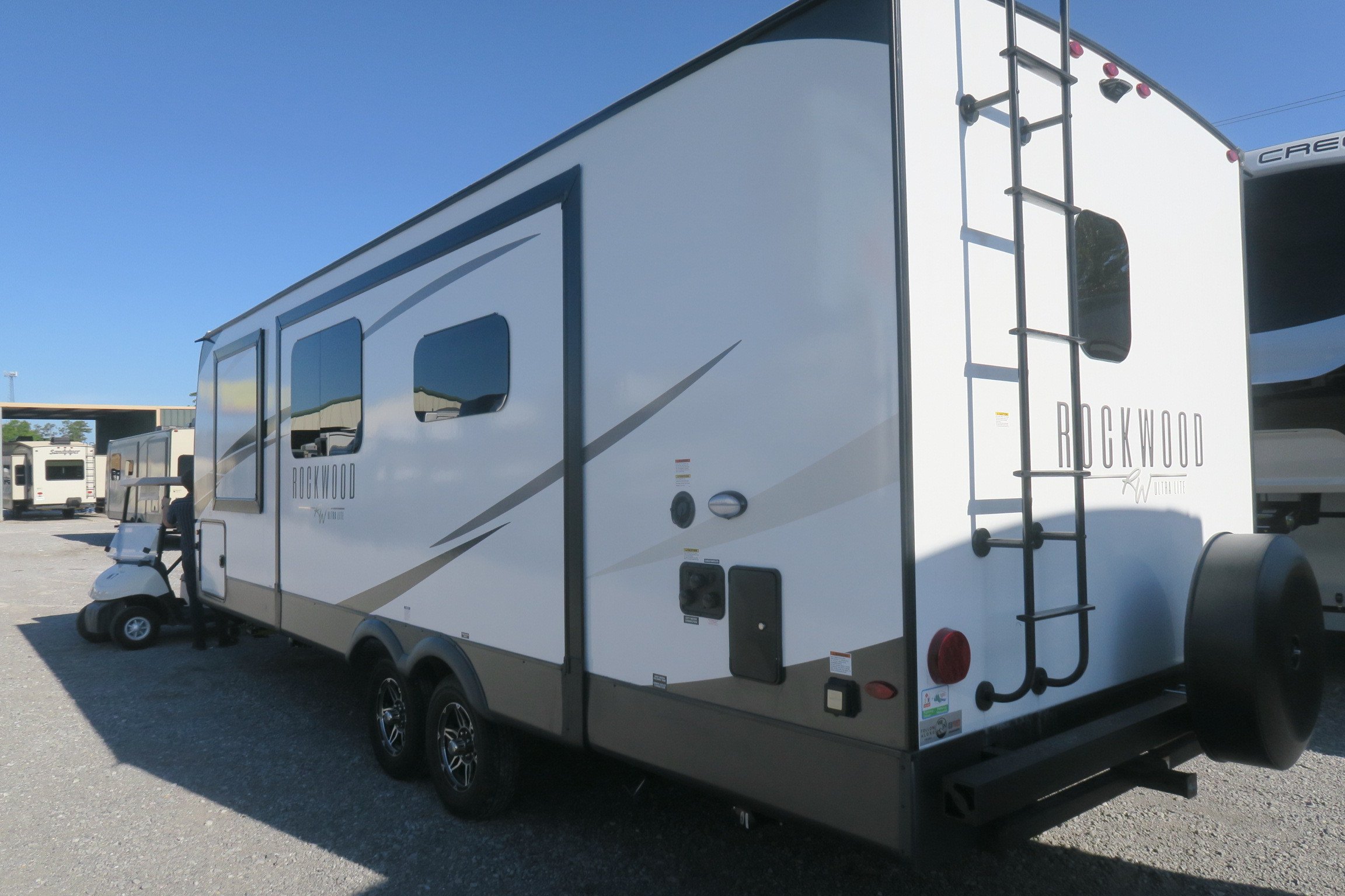 New Rockwood Ultra Lite Ws Overview Berryland Campers