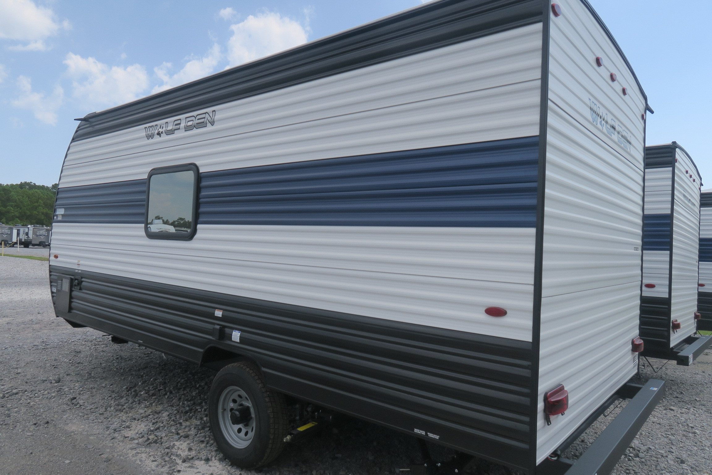 NEW 2024 CHEROKEE WOLF PUP 16EV Overview Berryland Campers