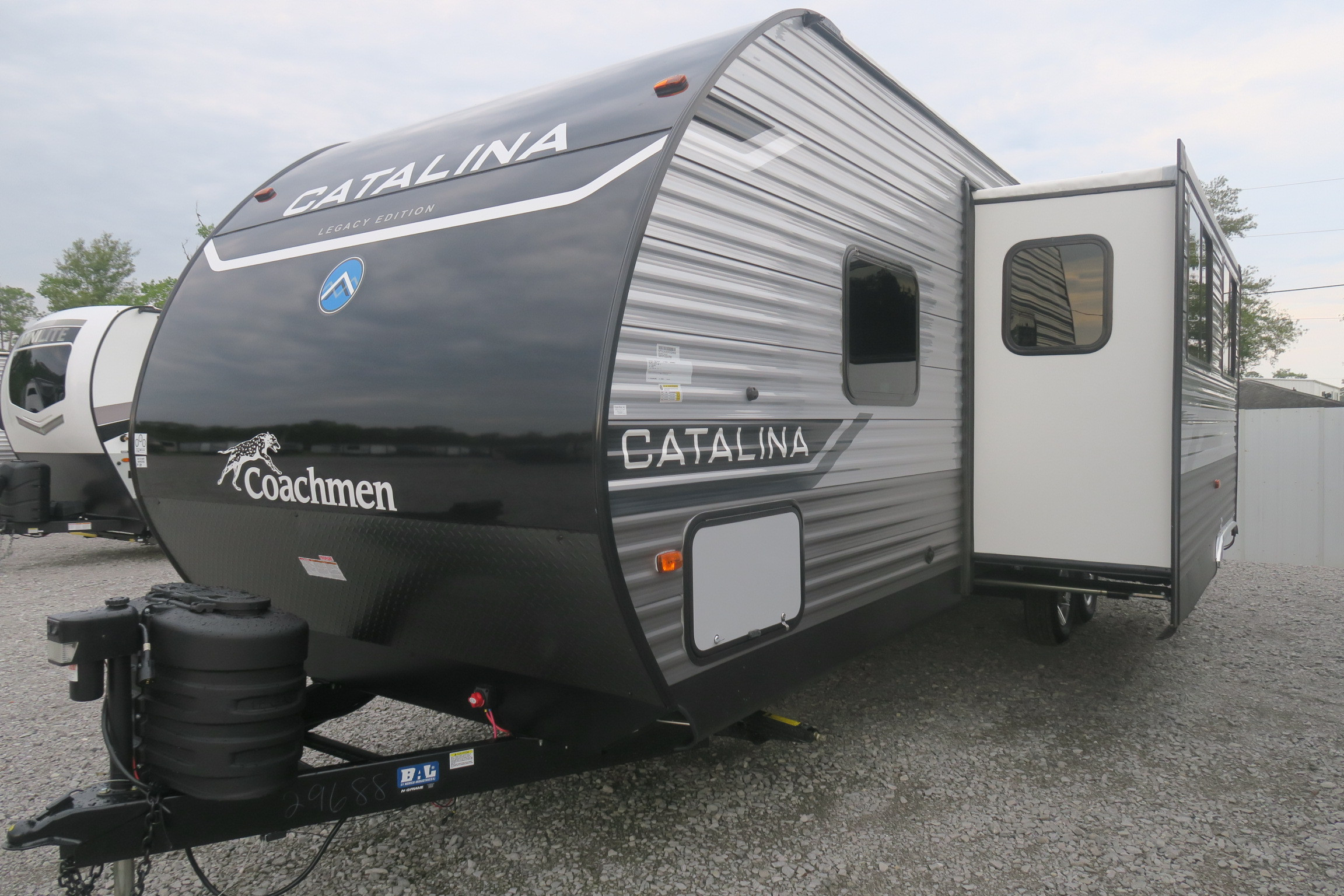 New Catalina Legacy Edition Qbckle Overview Berryland Campers