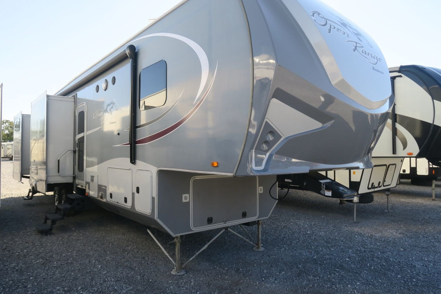 USED 2016 OPEN RANGE ROAMER 384BHS - Overview | Berryland Campers