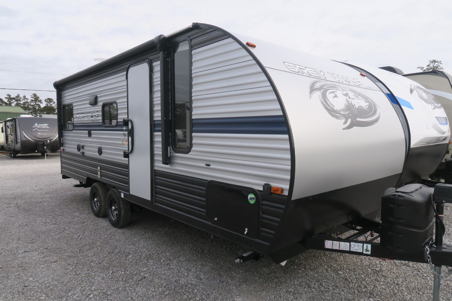 NEW 2019 CHEROKEE GREY WOLF 20RDSE - Overview | Berryland Campers