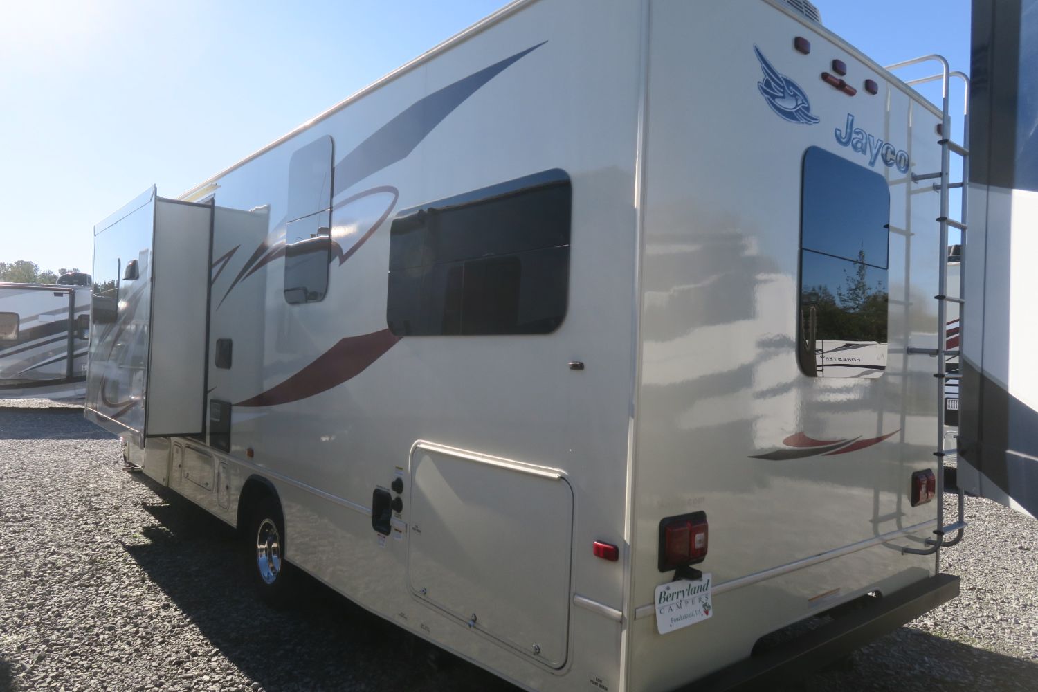USED 2016 JAYCO REDHAWK 31XL Overview Berryland Campers
