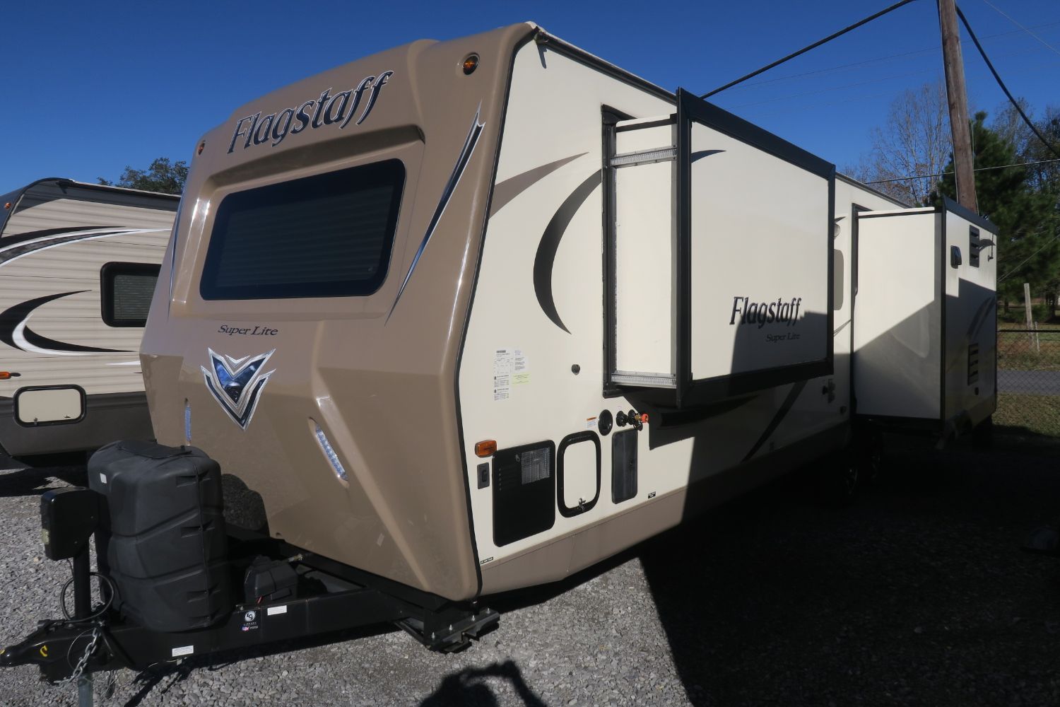 Used 2017 Flagstaff Super Lite 29ksws - Overview 