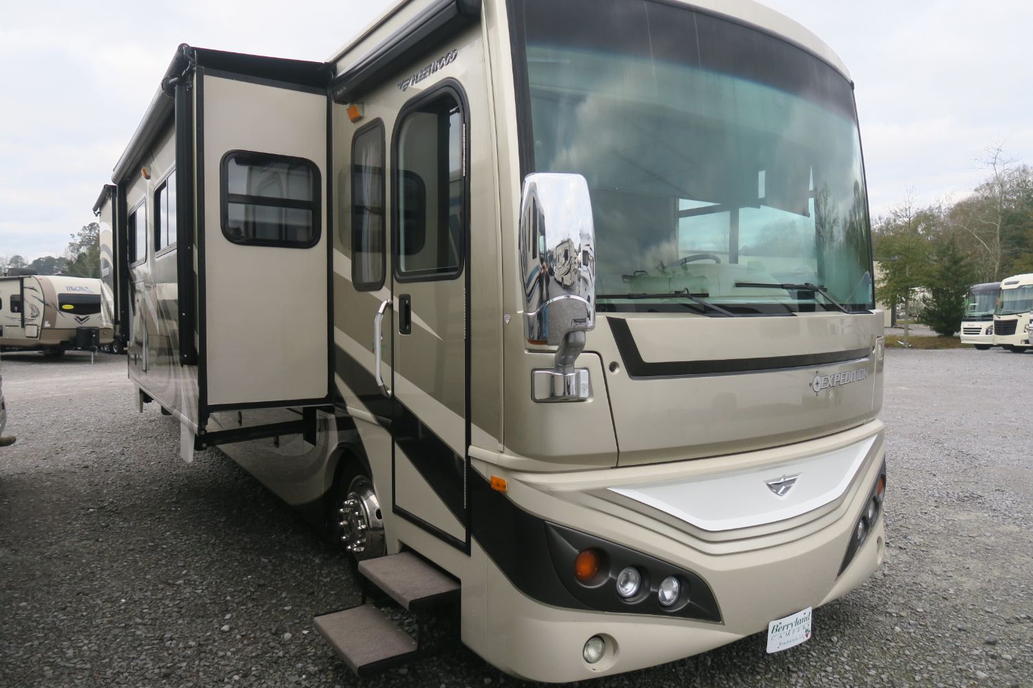 class a motorhome for sale