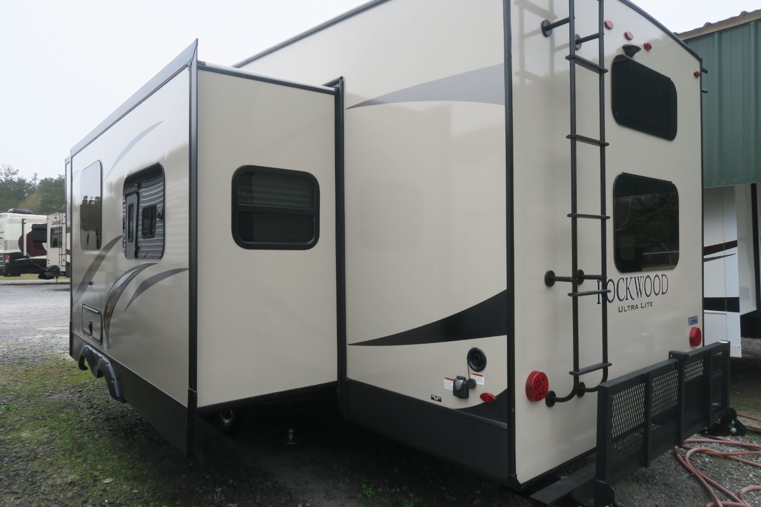 NEW 2019 ROCKWOOD ULTRA LITE 2781WS Overview Berryland Campers