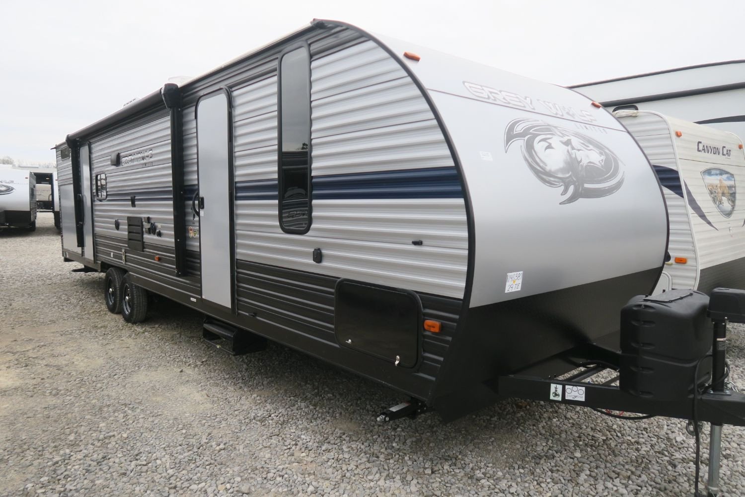 NEW 2019 CHEROKEE GREY WOLF 29TE - Overview | Berryland Campers