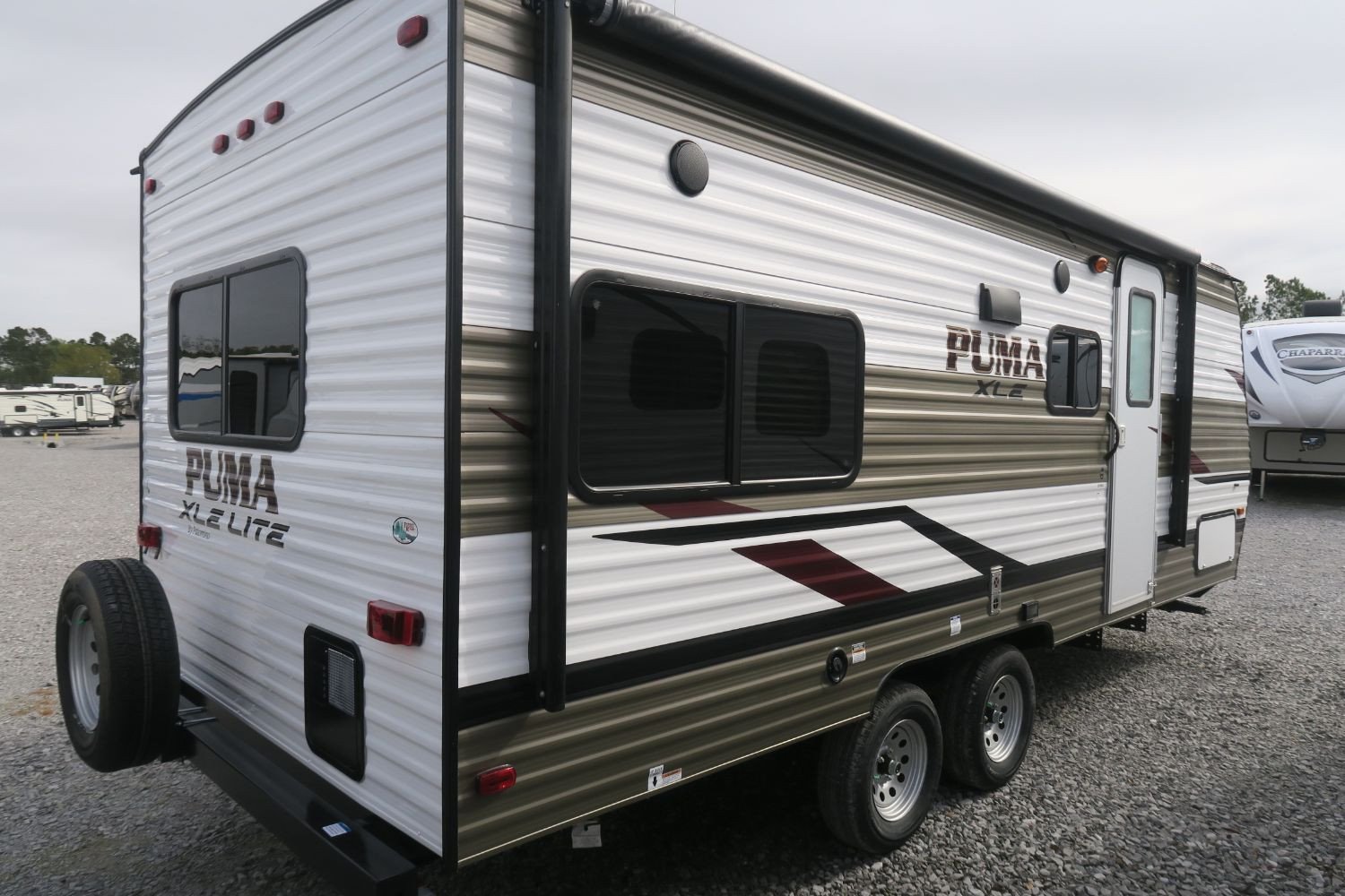 NEW 2019 PUMA XLE LITE 20RLC Overview Berryland Campers