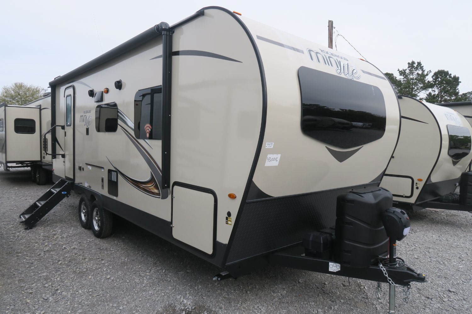 NEW 2019 ROCKWOOD MINI LITE 2511SB - Overview | Berryland Campers