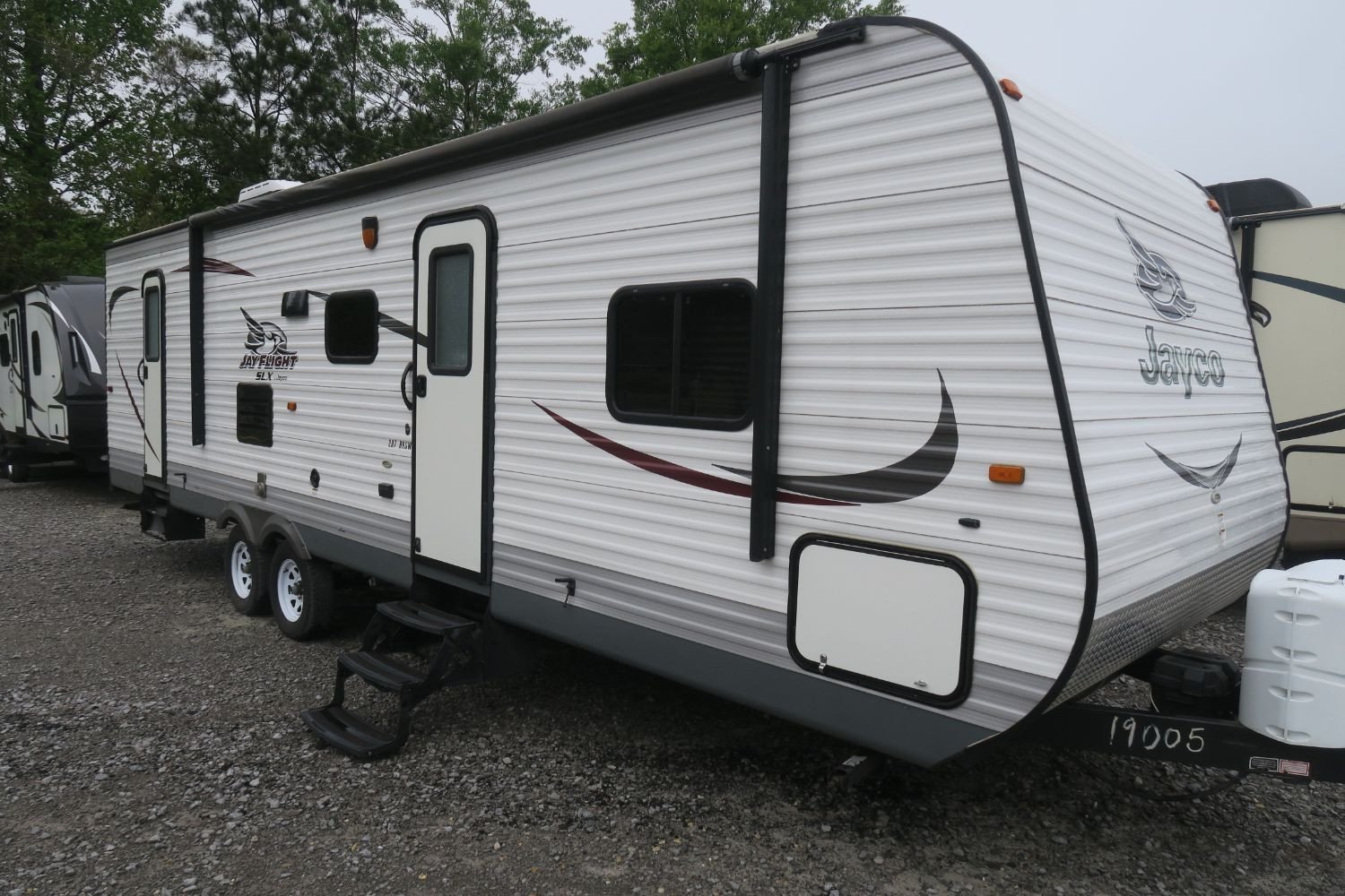 USED 2015 JAYCO SLX JAY FLIGHT 287BHSW Overview Berryland Campers