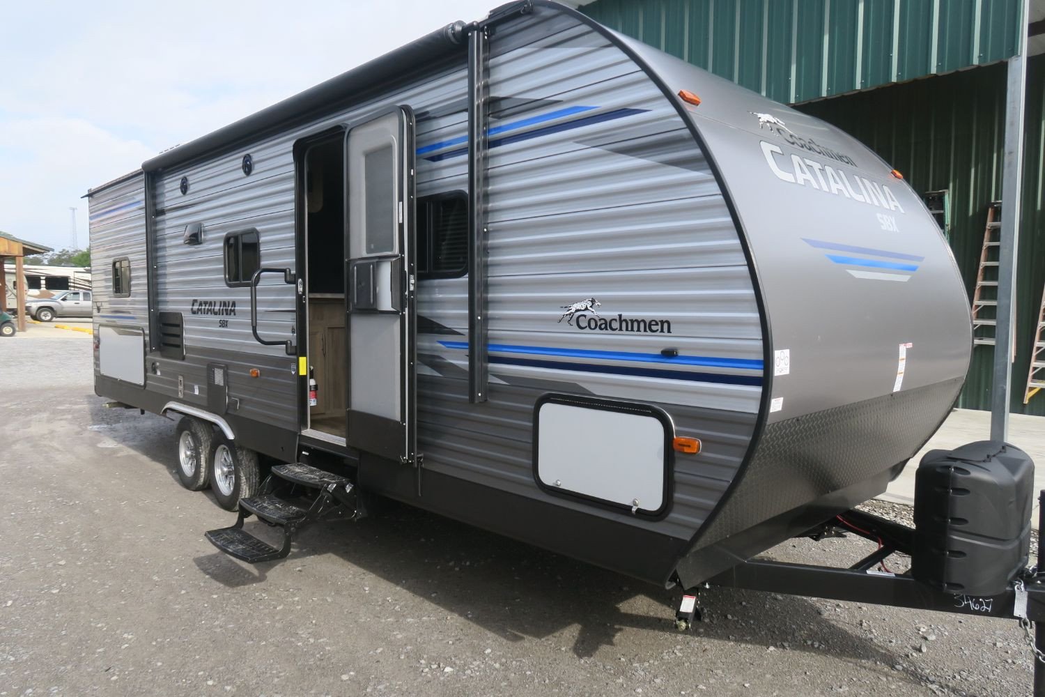 2020 catalina travel trailer