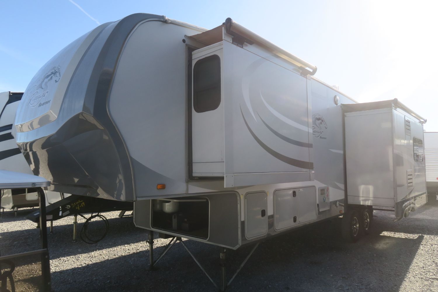 Used 2014 Open Range Roamer 337rls - Overview 