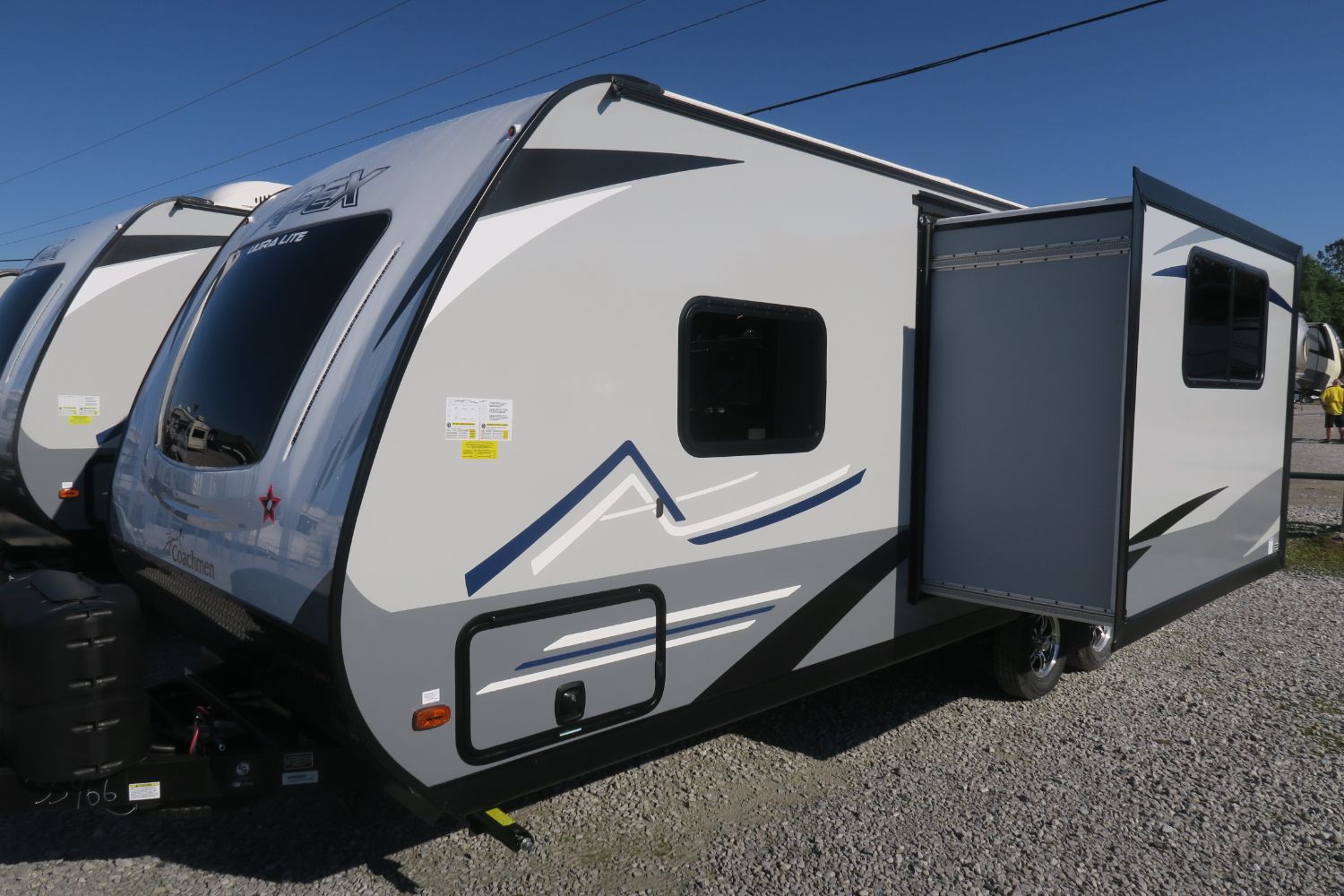 NEW 2020 APEX 245BHS - Overview | Berryland Campers