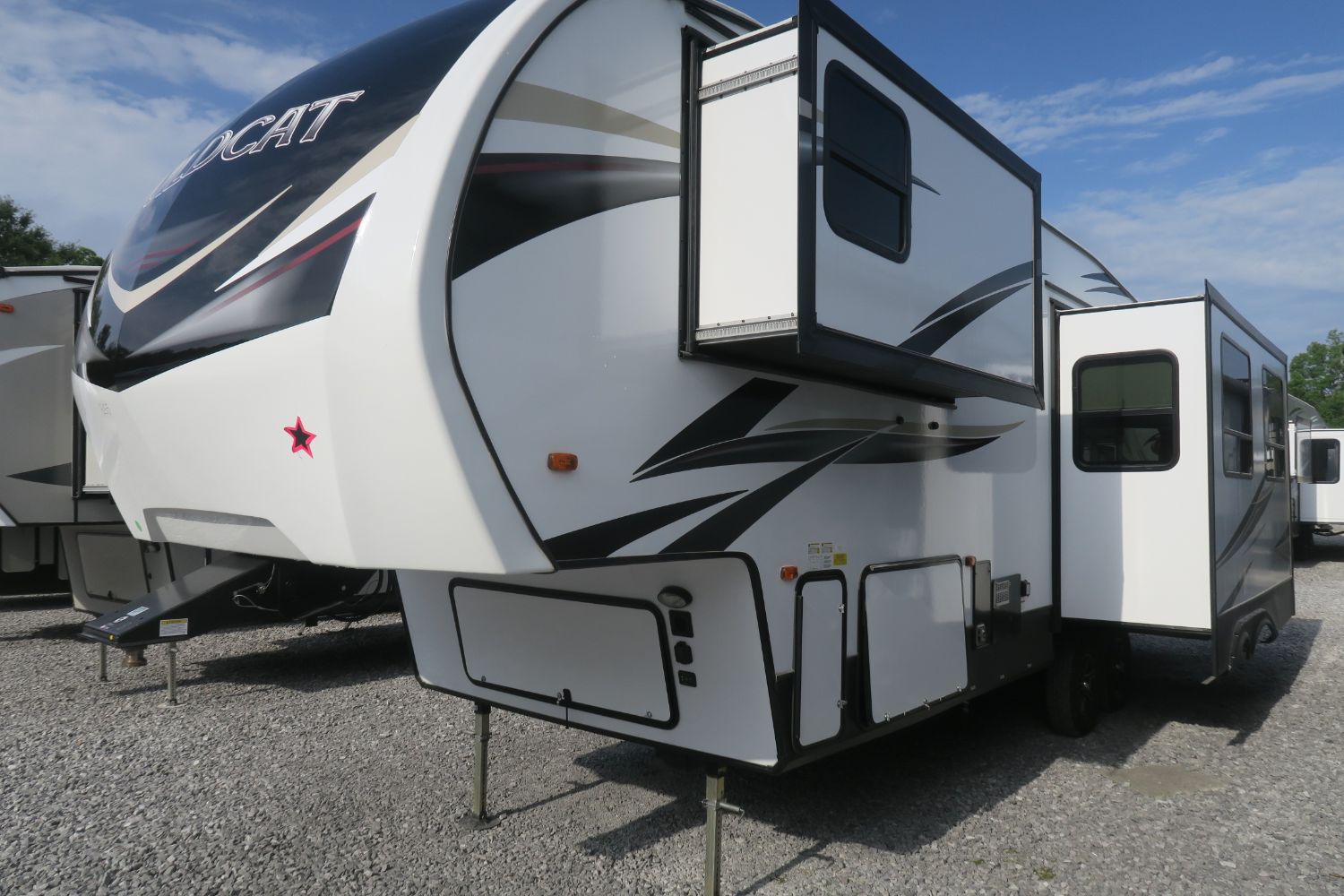 NEW 2020 WILDCAT 290RL - Overview | Berryland Campers