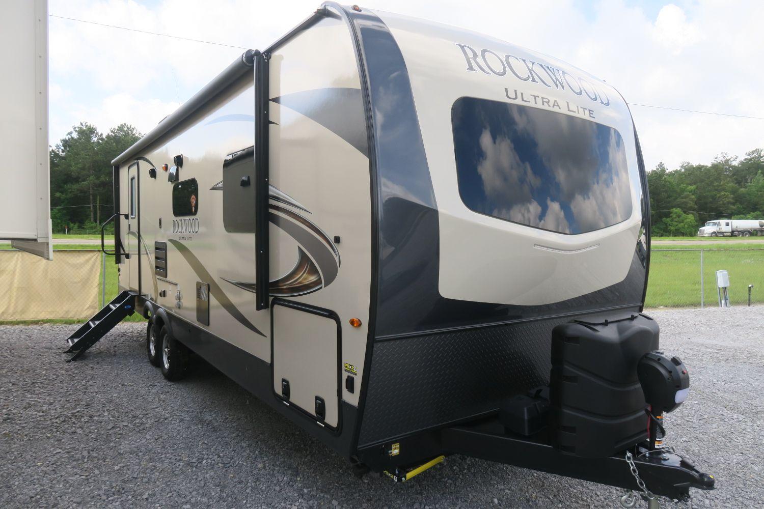 NEW 2020 ROCKWOOD ULTRA LITE 2606WS Overview Berryland Campers