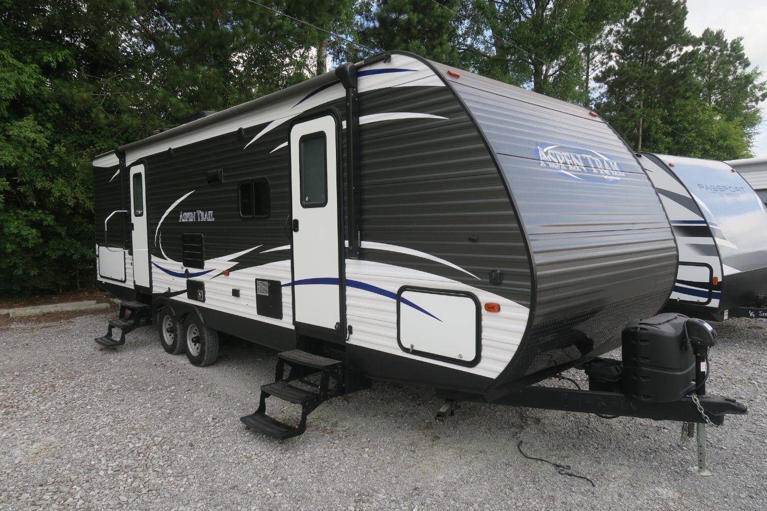 USED 2018 ASPEN TRAIL 2790BHS Overview Berryland Campers