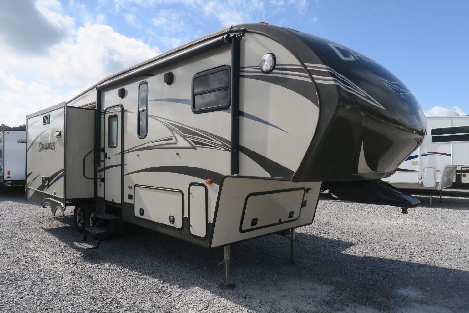 USED 2016 CRUSADER 295RST - Overview | Berryland Campers