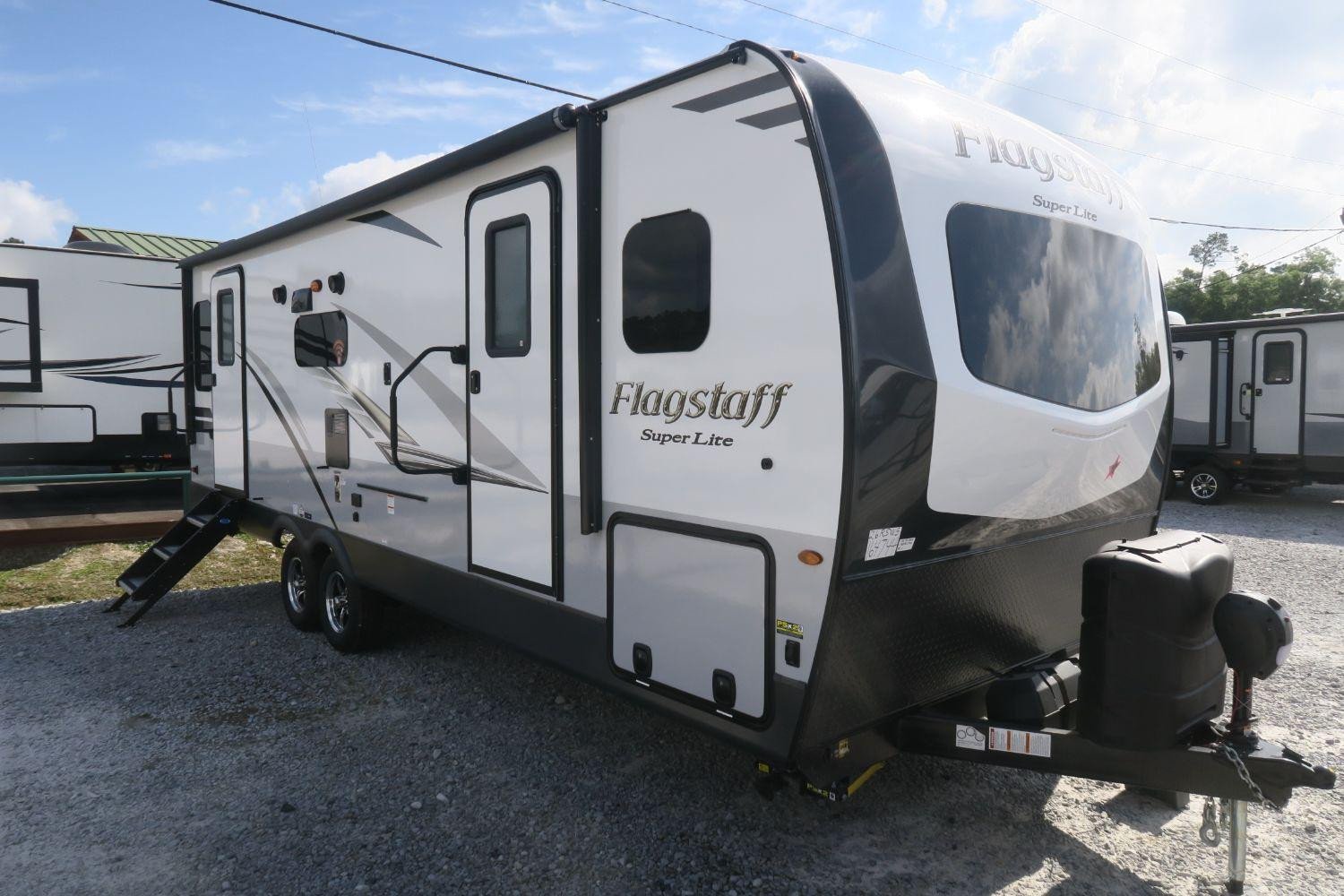 NEW 2020 FLAGSTAFF SUPER LITE 26RSWS Overview Berryland Campers