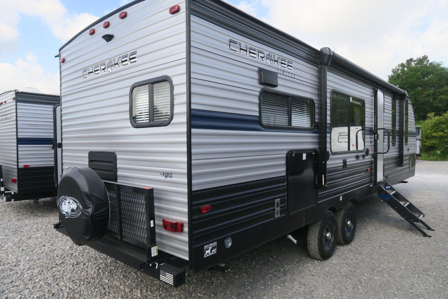 NEW 2020 CHEROKEE 274RK - Overview | Berryland Campers