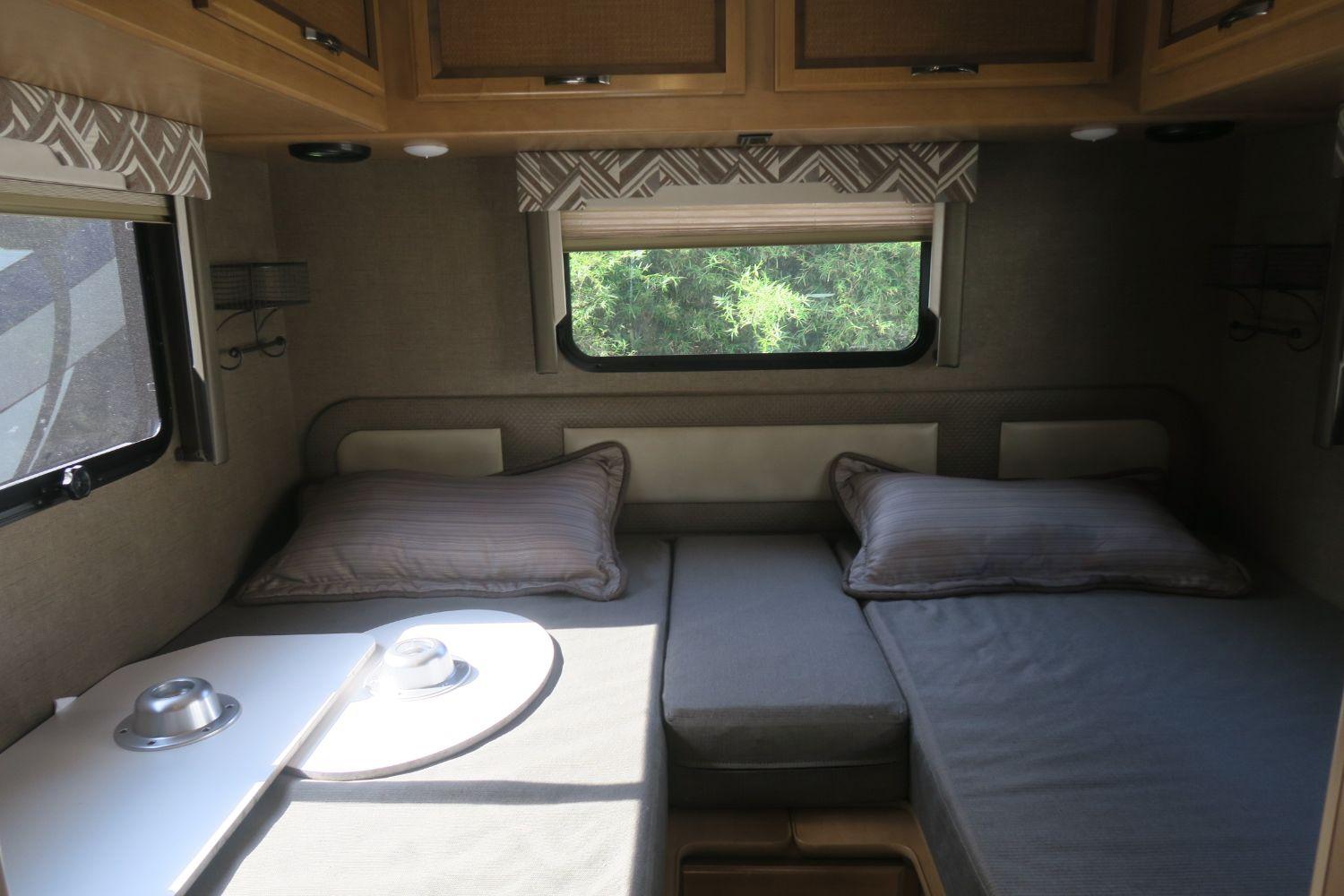 USED 2017 AXIS 24.1 Overview Berryland Campers