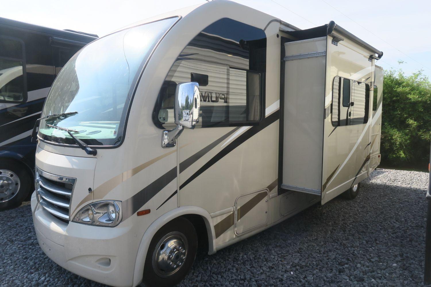 USED 2017 AXIS 24.1 - Overview | Berryland Campers