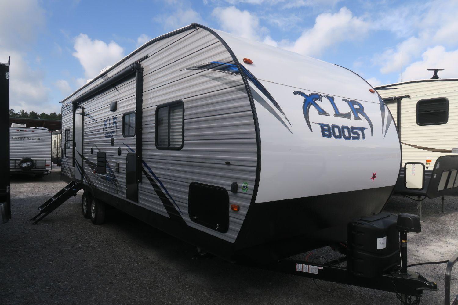 NEW 2020 XLR BOOST 27QBX - Overview | Berryland Campers