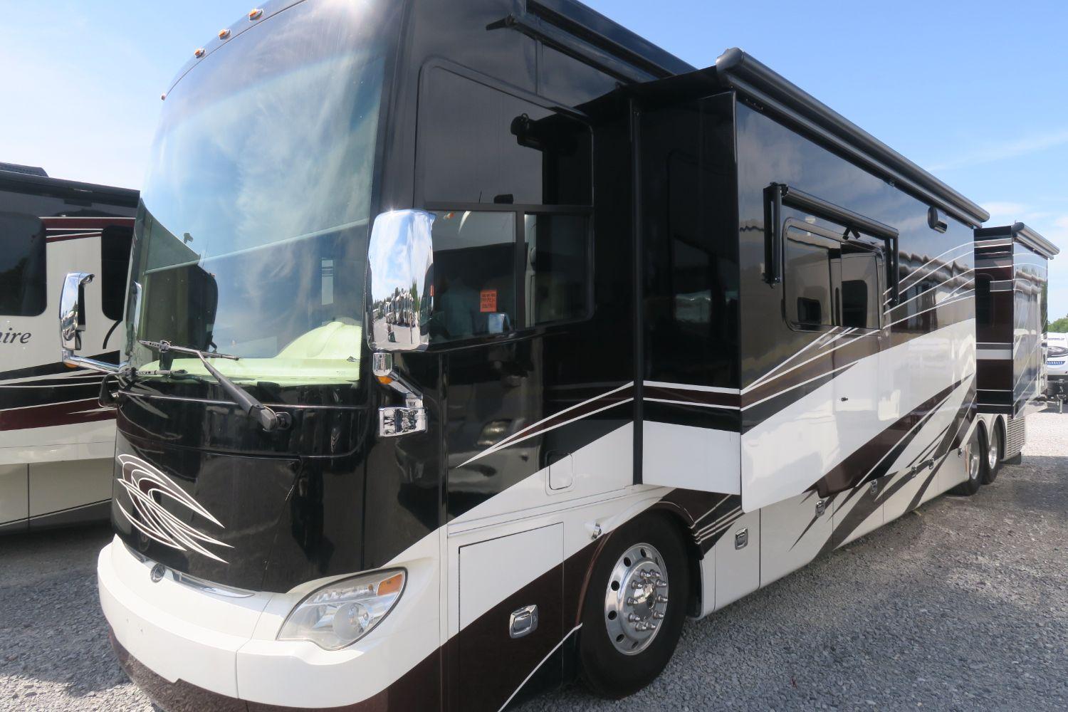 USED 2015 ALLEGRO BUS 450P - Overview | Berryland Campers