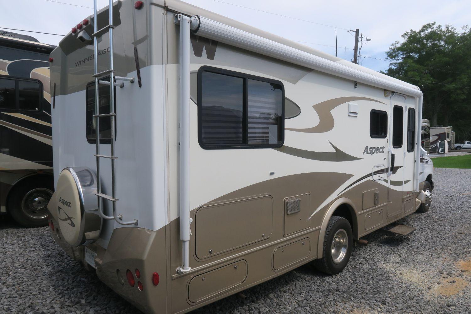 USED 2007 ASPECT 26A/ASP 26A Overview Berryland Campers