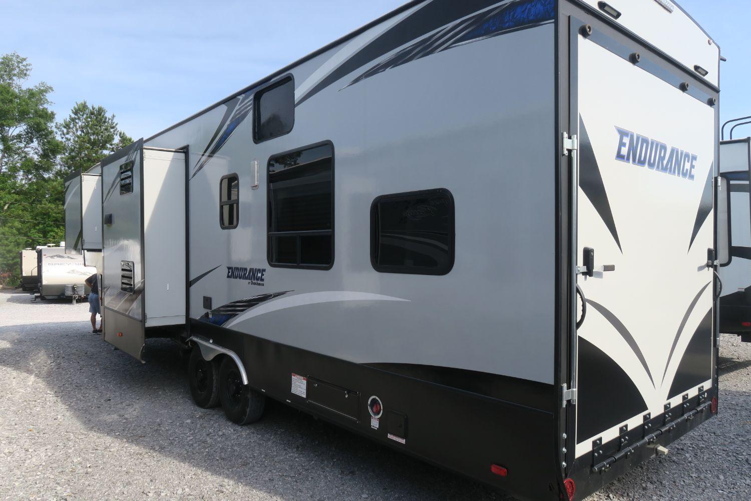 USED 2018 DUTCHMEN ENDURANCE 3556 - Overview | Berryland Campers