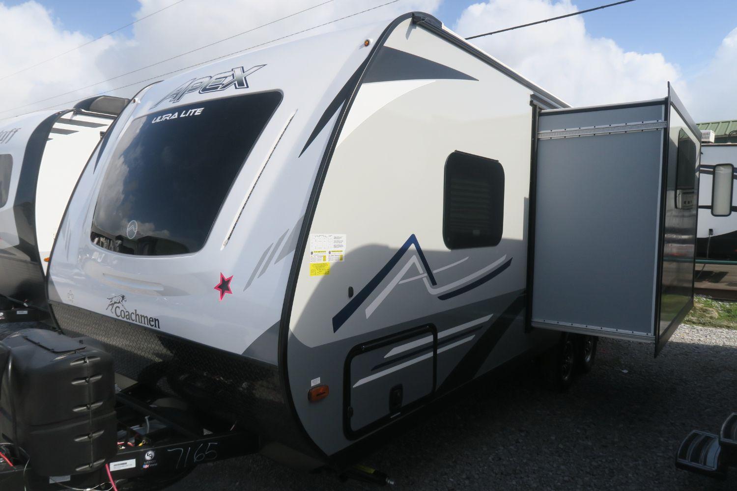 NEW 2020 APEX 215RBK - Overview | Berryland Campers
