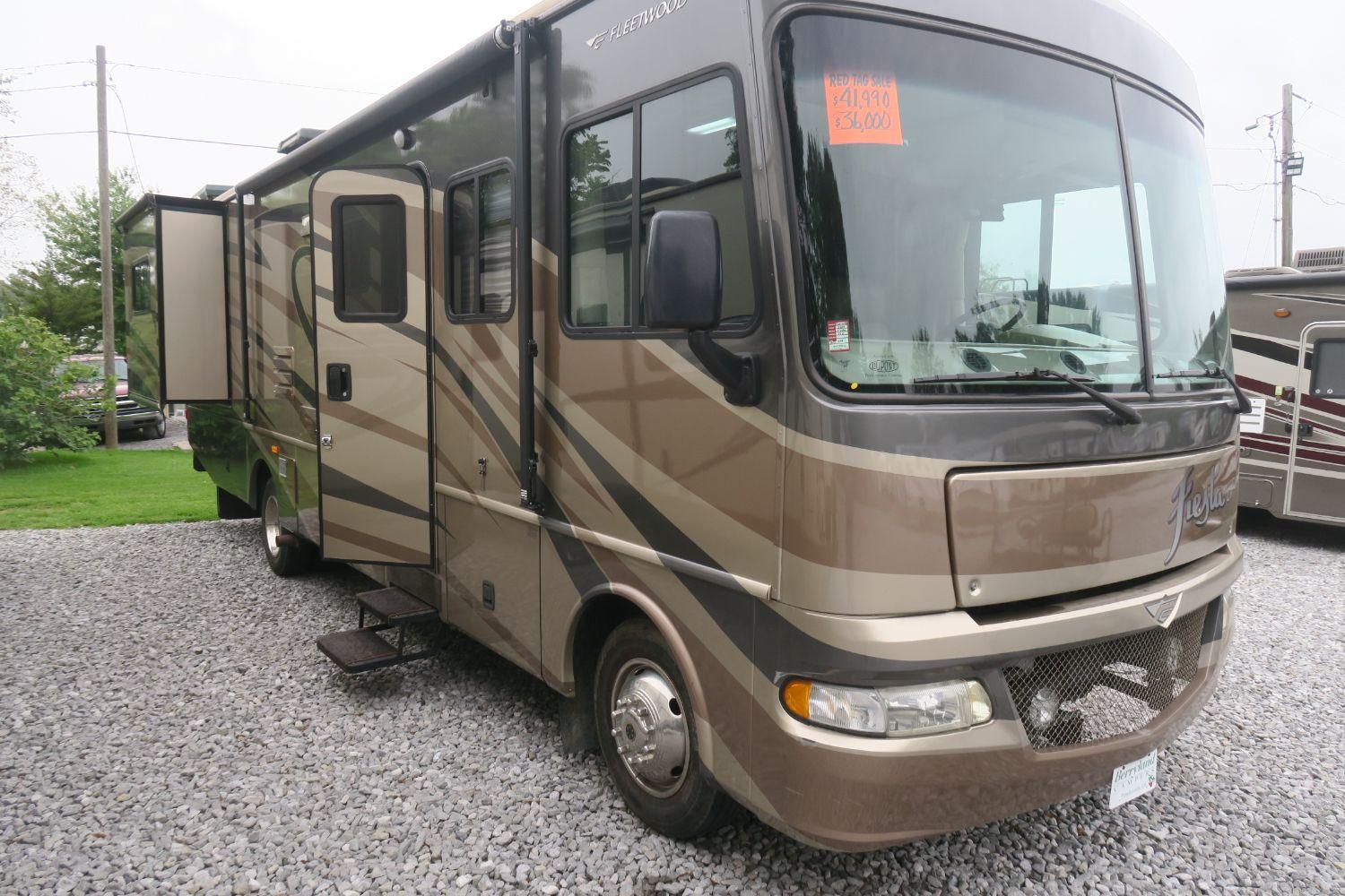 USED 2007 FIESTA 32K Overview Berryland Campers