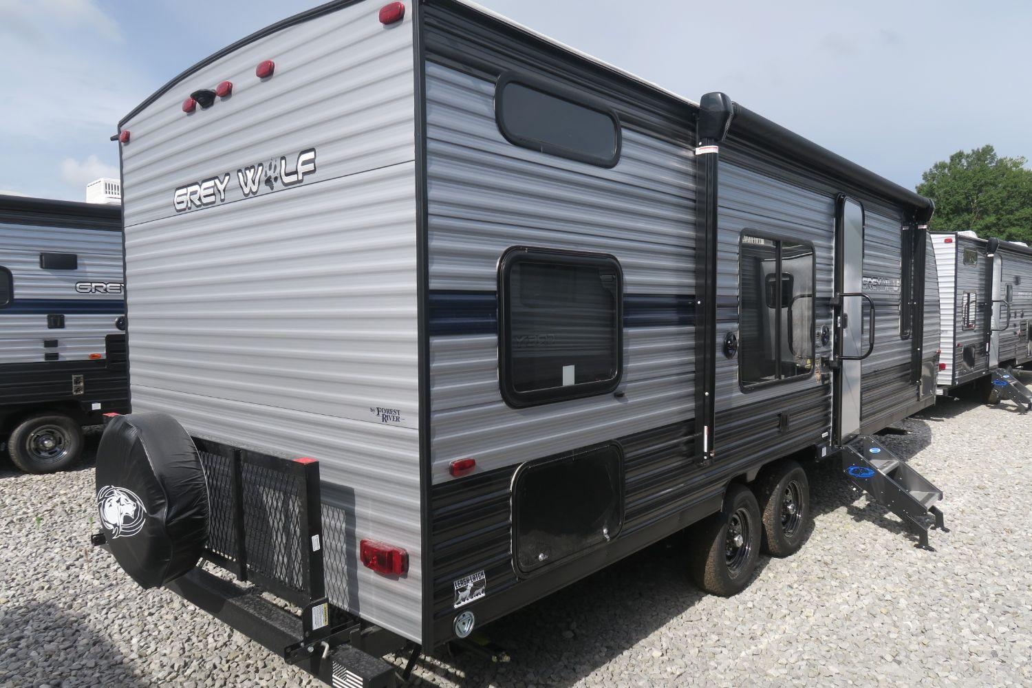 NEW 2020 CHEROKEE GREY WOLF 26DJSE - Overview | Berryland Campers