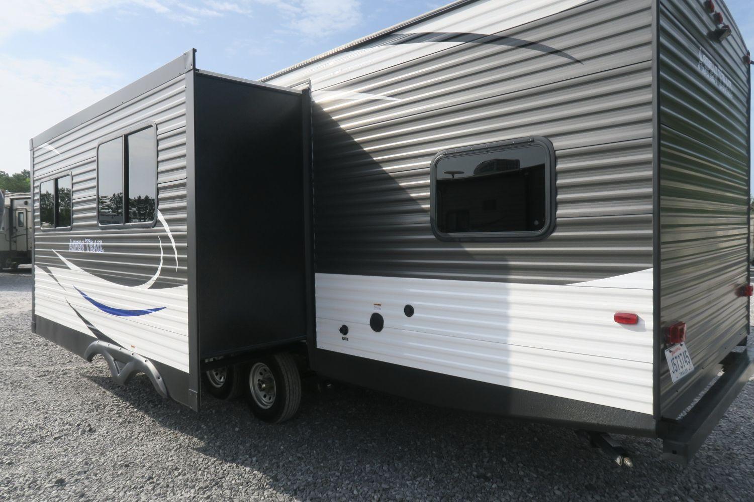 USED 2018 DUTCHMEN ASPEN TRAIL 2910BHS Overview Berryland Campers