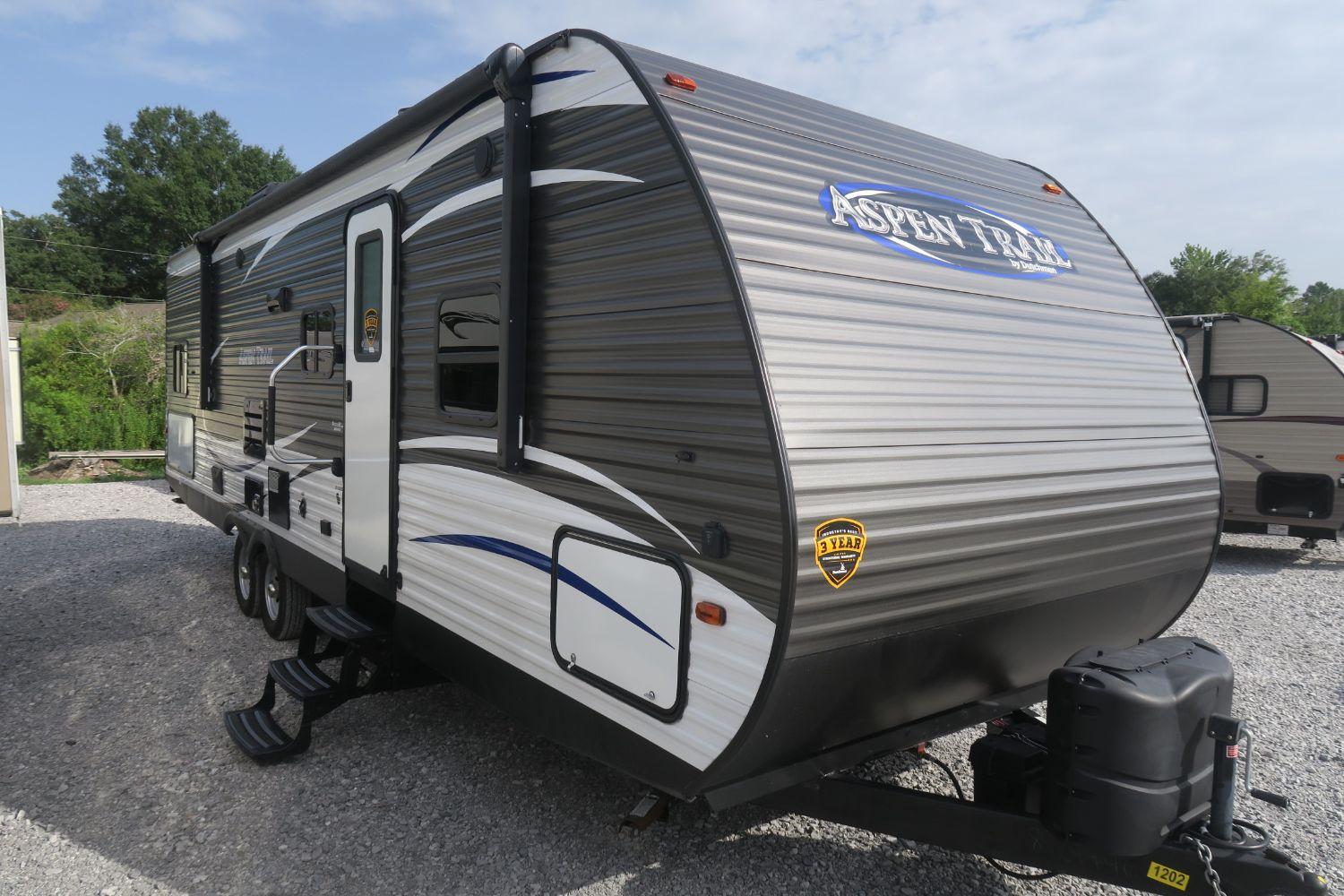 USED 2018 DUTCHMEN ASPEN TRAIL 2910BHS Overview Berryland Campers