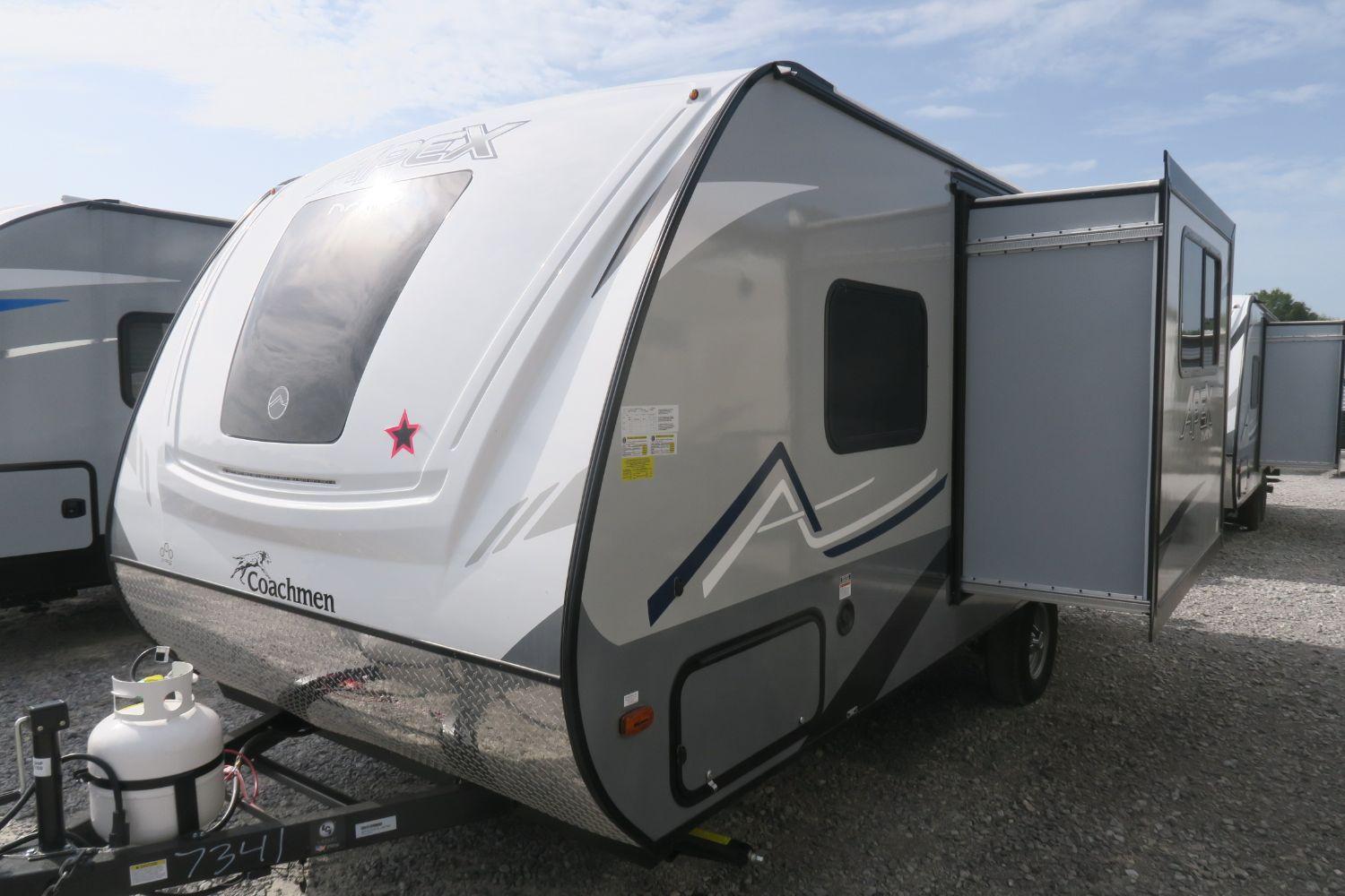 NEW 2020 APEX NANO 191RBS - Overview | Berryland Campers