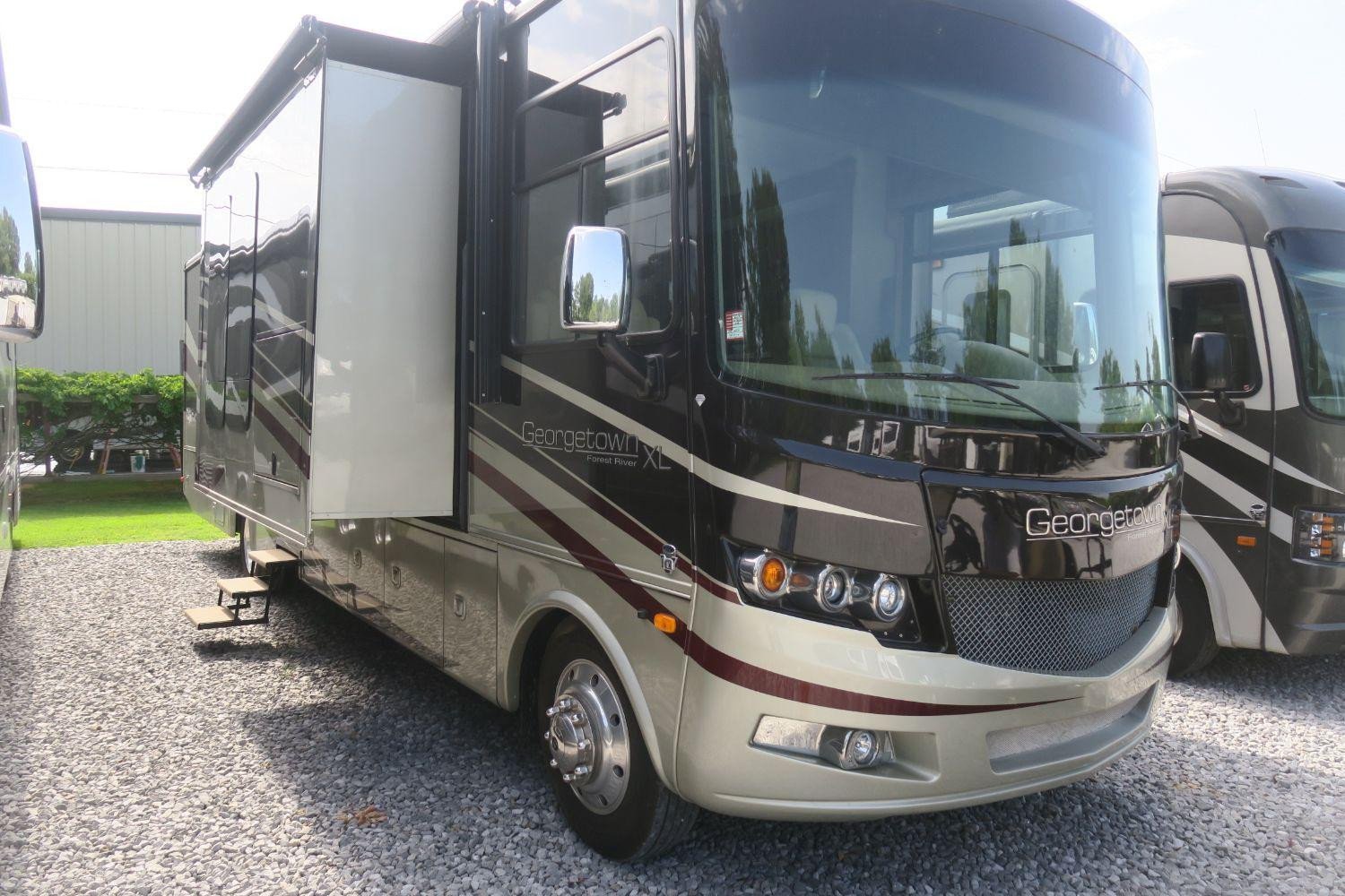 USED 2015 GEORGETOWN 378XL - Overview | Berryland Campers