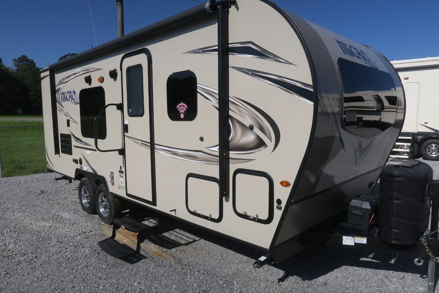USED 2019 FLAGSTAFF MICRO LITE 23LB Overview Berryland Campers