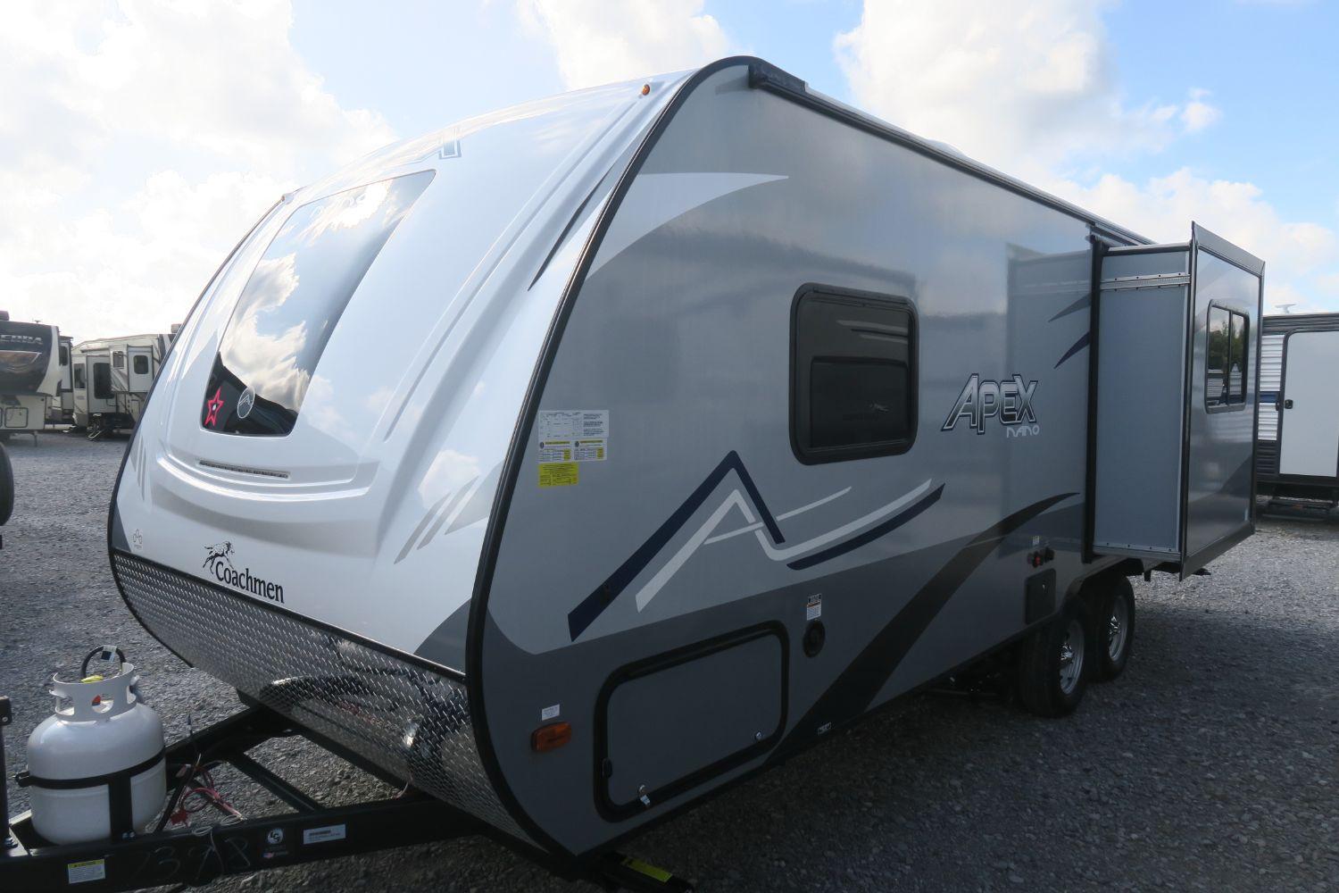 NEW 2020 APEX NANO 213RDS - Overview | Berryland Campers