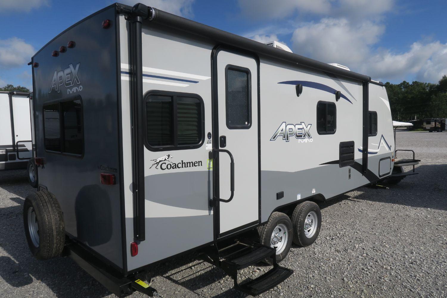 NEW 2020 APEX NANO 213RDS - Overview | Berryland Campers