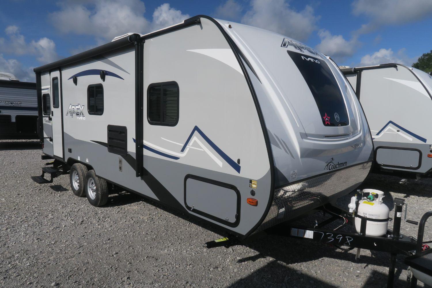 NEW 2020 APEX NANO 213RDS - Overview | Berryland Campers