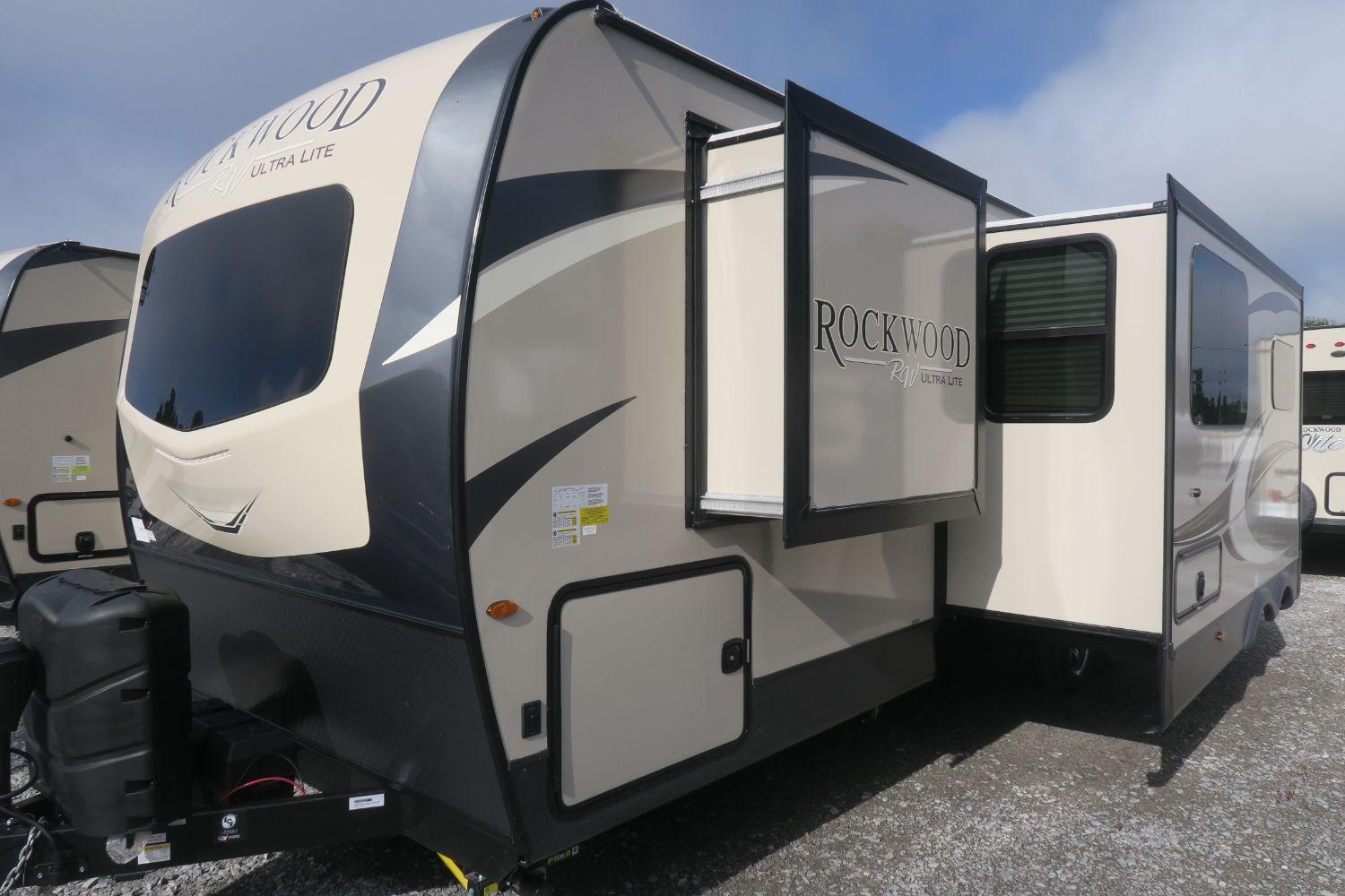 NEW 2020 ROCKWOOD ULTRA LITE 2706WS - Overview | Berryland Campers