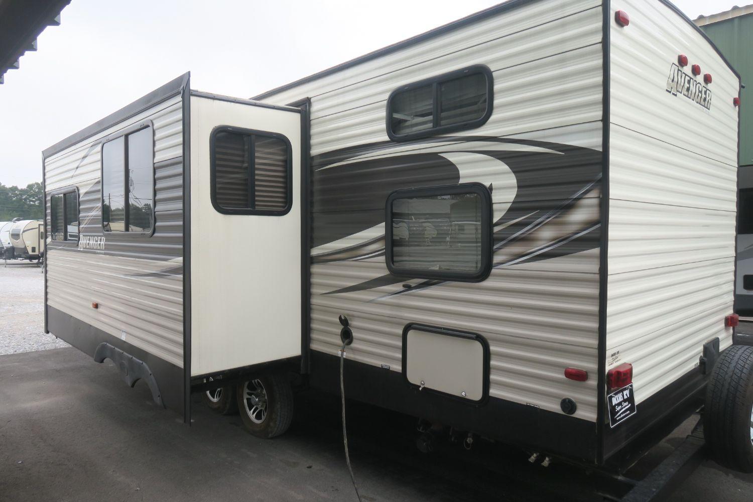 USED 2016 AVENGER 28DBS - Overview | Berryland Campers