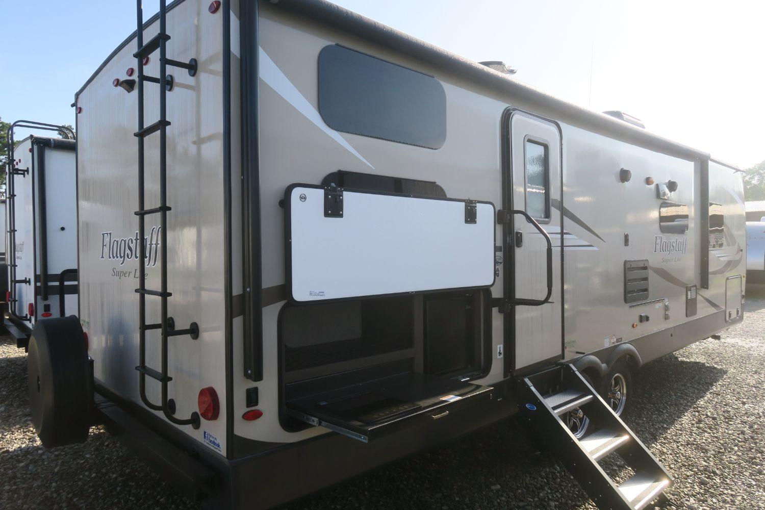 NEW 2020 FLAGSTAFF SUPER LITE 27BHWS - Overview | Berryland Campers