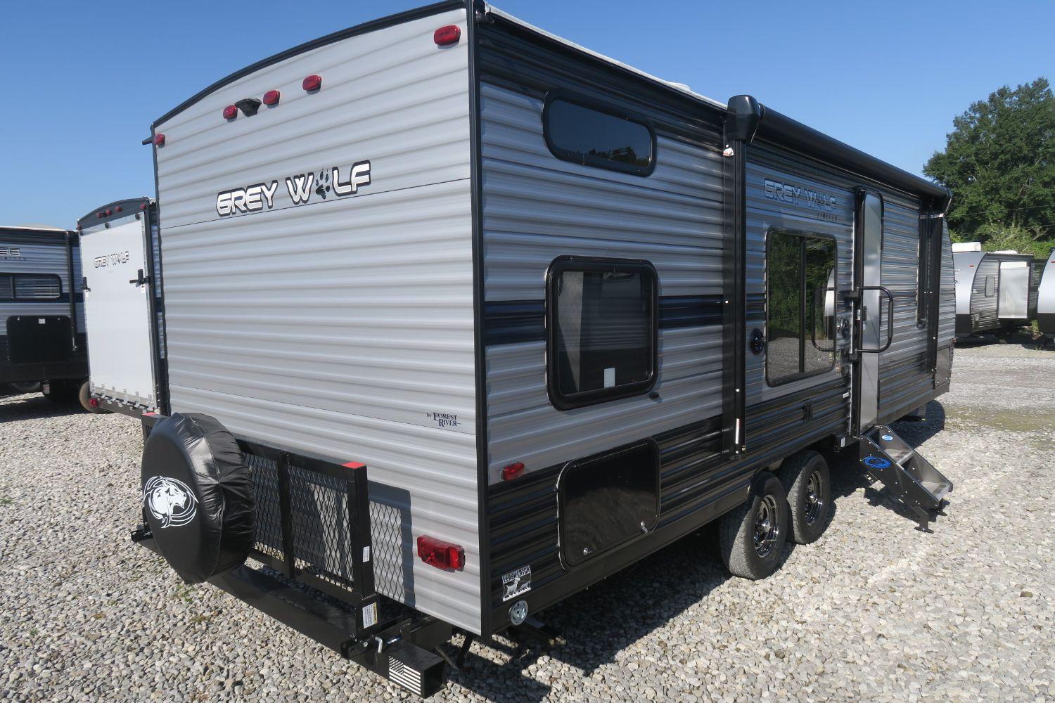 NEW 2020 CHEROKEE GREY WOLF 26DJSE - Overview | Berryland Campers