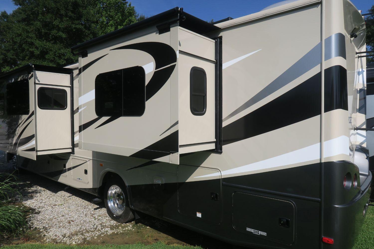 NEW 2020 GEORGETOWN 5 SERIES GT5 36B5F - Overview | Berryland Campers