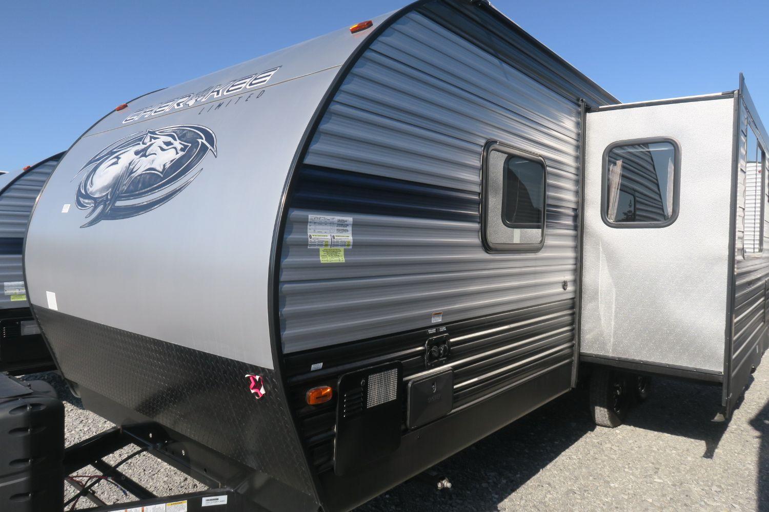 NEW 2019 CHEROKEE GREY WOLF 214JT - Overview | Berryland Campers