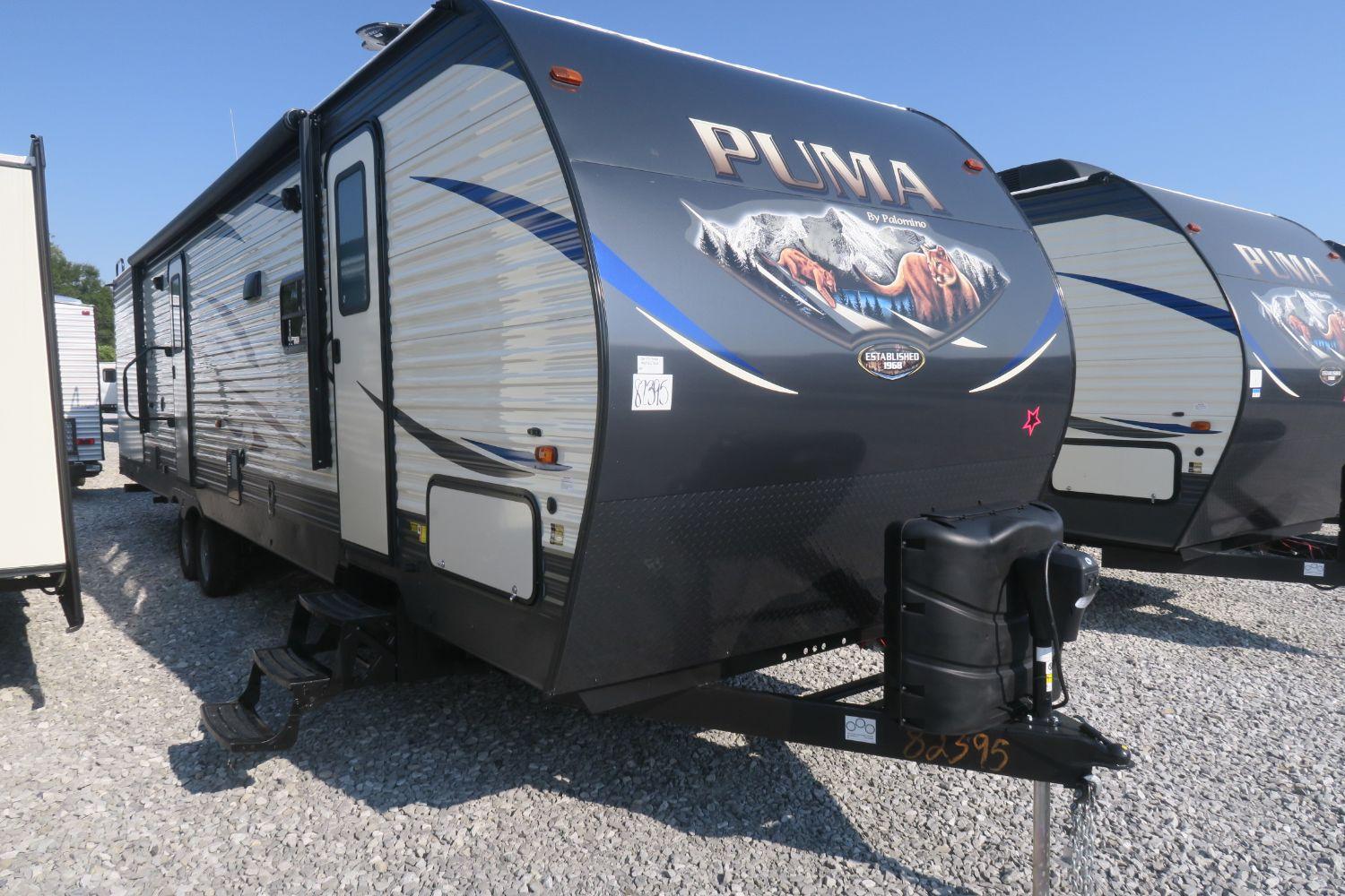 New 2020 Puma 31qbbh Overview Berryland Campers