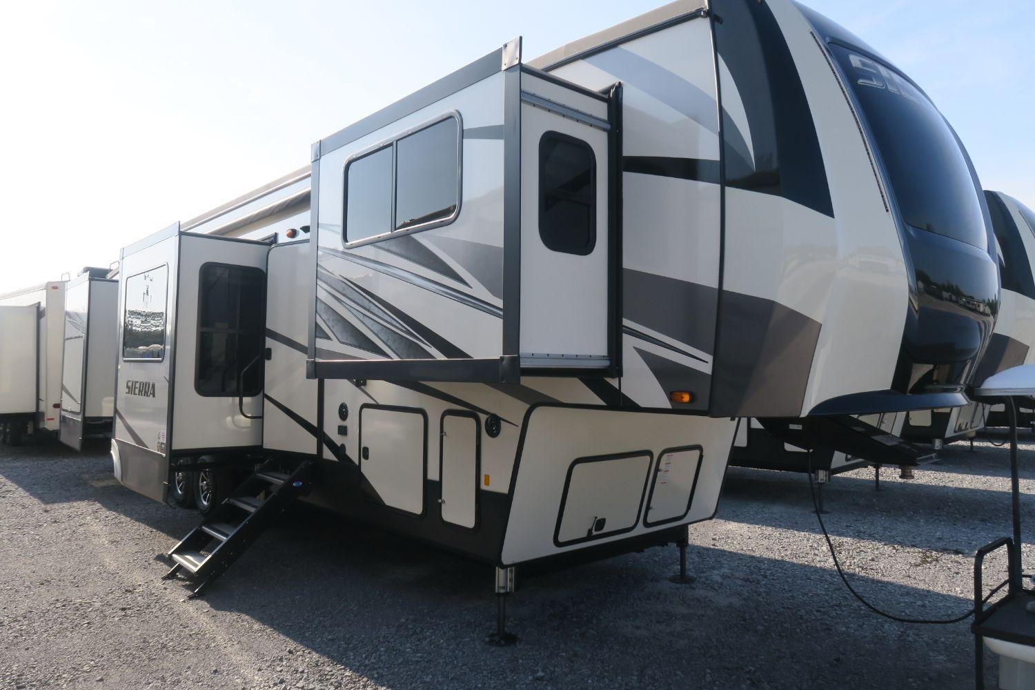 NEW 2020 SIERRA 379FLOK - Overview | Berryland Campers